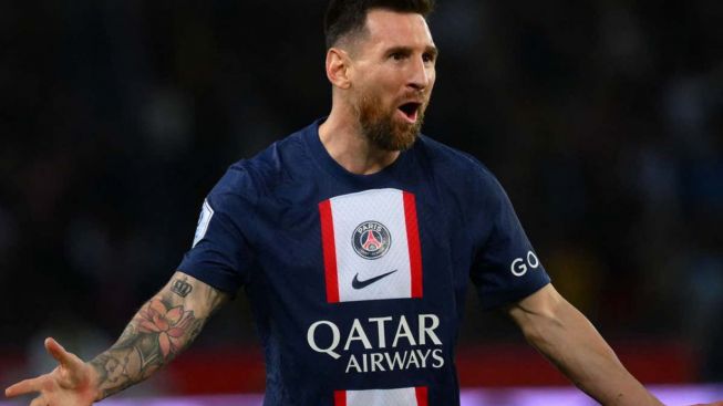 Lionel Messi Dirumorkan Batal Teken Kontrak Baru Di PSG?