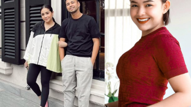 Penilaian Amanda Manopo Soal Raffi Ahmad Langsung Dibantah Nagita Slavina: Dia Banyak Punya...