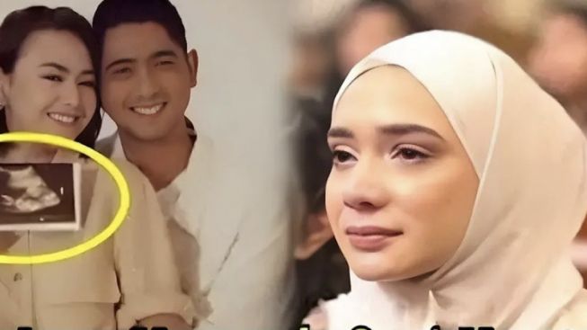 Cek Fakta: Putri Anne Live Instagram Bongkar Kehamilan Amanda Manopo dengan Suaminya! Netizen 'Semoga Manda...'