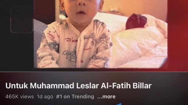 Comeback, Rizky Billar Girang Konten YouTubenya Langsung Trending 1