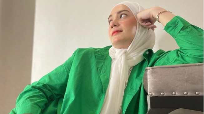 Kali Pertama Putri Anne Buka Saluran Komunikasi, Istri Arya Saloka Tuai Pujian Netizen