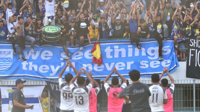 Buntut Aksi Blunder Teja Paku Alam, Passos Minta Ini pada Bobotoh