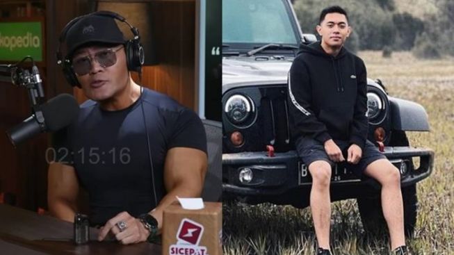 Emosi Kasus Mario Dandy - David, Deddy Corbuzier: Harga Diri Lo Rendah!