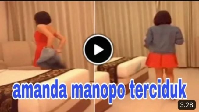 Cek Fakta: Arya Saloka Dan Amanda Manopo Terciduk Sedang Berduaan di Dalam Kamar Hotel, Benarkah?