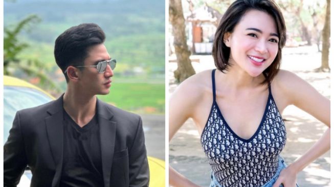 Goda Wika Salim, Verrel Bramasta: 'Kamu Susah Dilupain'