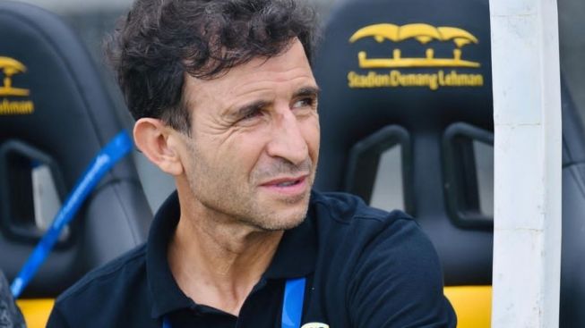 Coret 2 Naturalisasi, Sosok Pemain Liga Arab Saudi Ini Alternatif Terbaik Luis Milla? Persib Bandung Makin Kuat Musim Depan