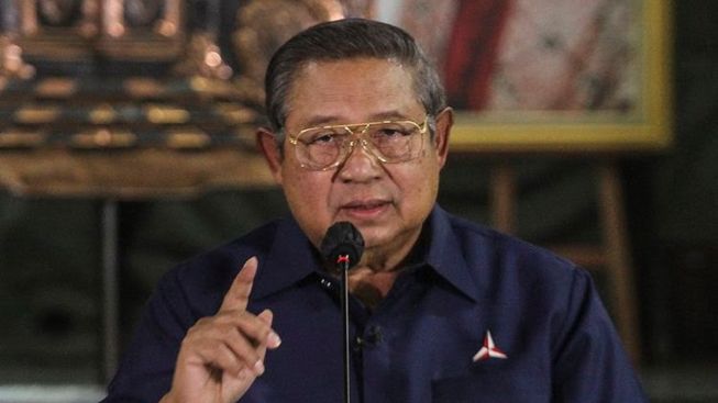 SBY Turun Tangan Tanggapi Putusan PN Jakpus Soal Penundaan Pemilu: Rasanya Ada yang Aneh di Negeri ini