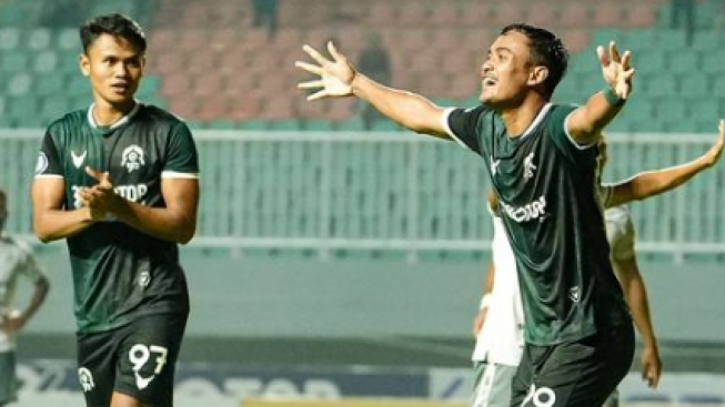 Bali United Gagal Raih 3 Poin di Bogor, Persikabo 1973 Samai Poin Arema FC