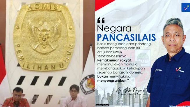 7 Poin Lengkap Putusan Pengadilan Imbas Gugatan Partai Prima, Denda Rp500 Juta hingga Pengesahan Parpol