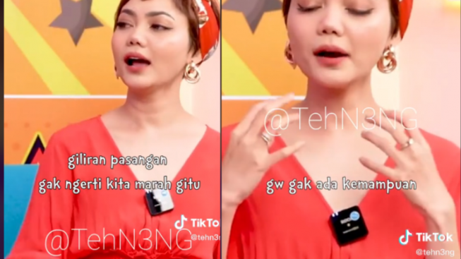 Rina Nose Nikah Gagal Terus Cerai 2 Kali, Terkuak Ini Alasannya