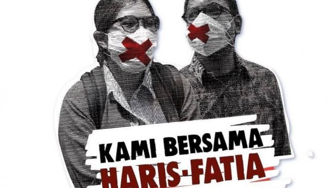 Tagar Solidaritas untuk Haris Azhar dan Fatia Maulidiyanti Kembali Ramai di Medsos, Ada Apa?