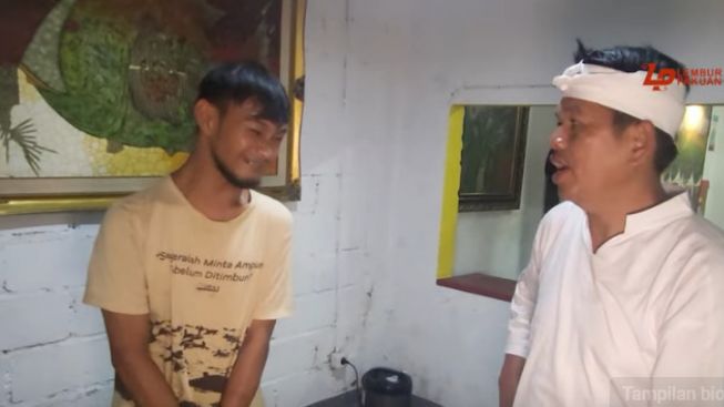 Demi Dapat Jatah dari Istri, Fitra Rela Lakukan Ini ke Kang Dedi: Daging Domba Jadi Hadiah