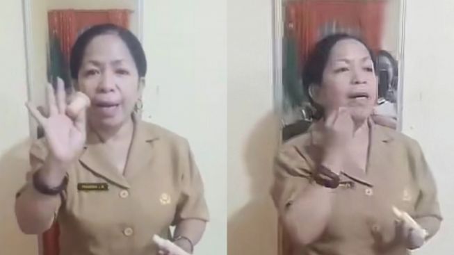 Viral Curhatan Guru saat Ikuti Aturan Sekolah Pukul 5 di NTT: 'Belum Pakai Bedak'