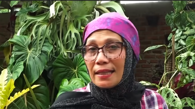 Belum Turun Restu ke Indah Permatasari dan Arie Kriting, Nursyah: Saya Anggap Indah Itu Sudah Tersesat