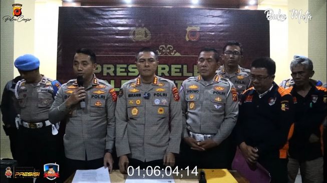 Imbas Kasus Ferdy Sambo, Kasus Tabrak Lari di Cianjur Mulai Terkuak, Polisi Pelakunya?