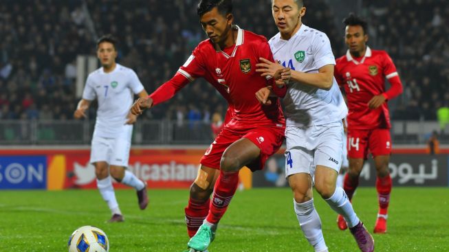 Tersingkir di Piala AFC U20, Shin Tae Yong: Fisik Kekurangan Kami!