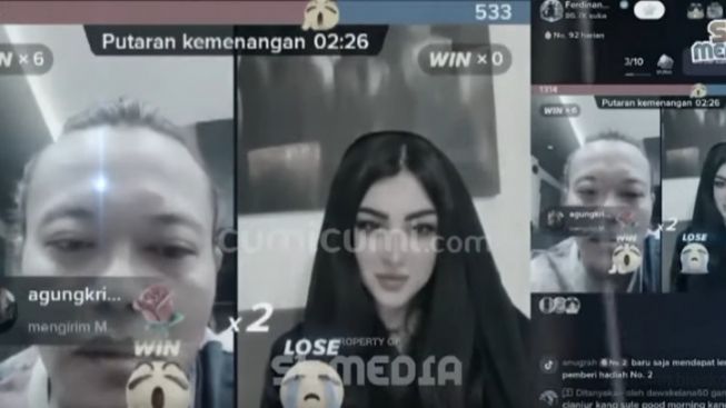 Trauma dengan Wanita Lokal? Sule Nekat Dekati Cewek Bule: Sebut asal Dubai, Begini Sosoknya...