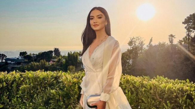 Raline Shah, Aktris Cantik Anak Pejabat yang Tak Suka Pamer Harta