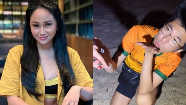 Bikin Kepo dan Melongo! Lamar Denise Chariesta, Netizen Pindah Gak Fokus ke Baju JK, Tapi ke Hal Ini!