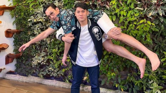 Rizky Billar Angkat Bicara! Bongkar Kronologi Awal Kasus KDRT: Dorong-dorongan Tuh, Dia...