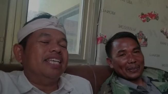 Kronologi Mang Uprit Ngamuk Hingga Dipanggil Polisi, Kang Dedi Mulyadi Beri Pendampingan