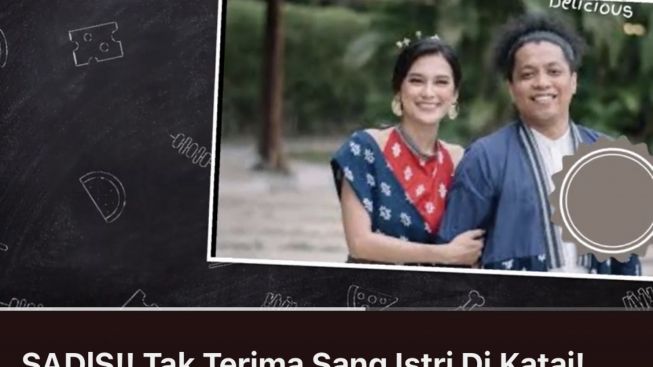 Cek Fakta: Tak Terima Sang Istri Dikatai! Arie Keriting Ludahi Mertua, Nursyah Sumpahi Arie Cerai, Benarkah?
