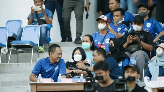 WelcomeBack! Junianto Beberkan Janji untuk Skuad PSIS yang Dibayar Lunas, Liluk: Maturnuwun
