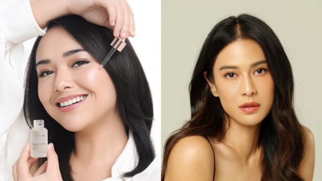 Nggak Nyangka! Deretan Artis Wanita Cantik Keciduk Merokok, Ada Amanda Manopo Hingga Dian Sastro