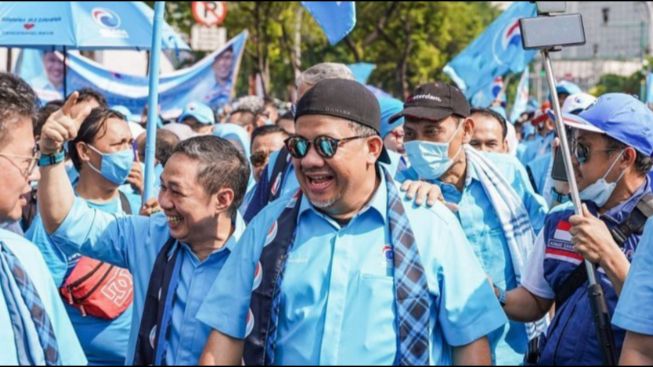Cek Fakta: Fahri Hamzah Ancam Akan Kuasai Istana jika Jokowi Masih Lindungi Megawati