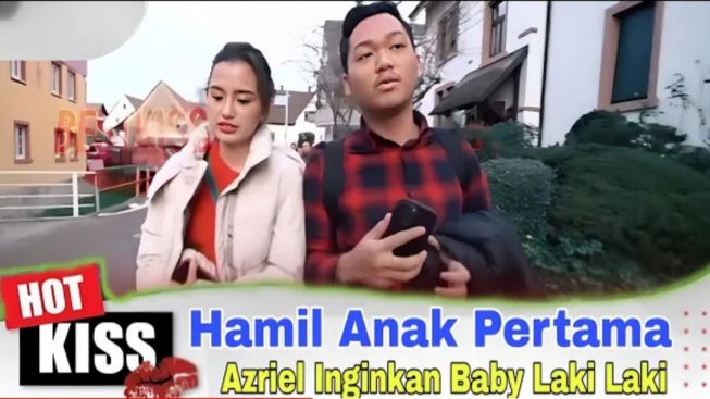 Cek Fakta: Sarah Menzel Hamil 3 Bulan, Azriel Hermansyah Periksakan Kandungannya, Ashanty Siap Gelar Acara Syukuran, Benarkah?