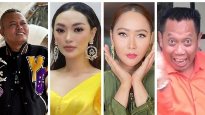7 Artis Terkenal di Indonesia yang Terlahir dari Keluarga Miskin, Kini Kaya Raya, Ada Natasha Wilona?