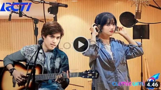 CEK FAKTA: Trending Nomor 1 YouTube! Fuji dan El Rumi Rilis 'Cinta Selamanya'