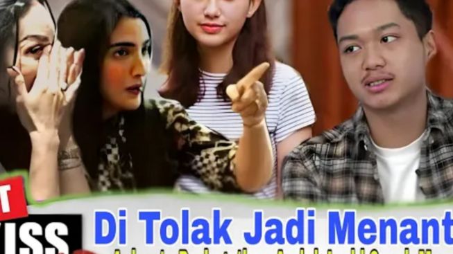 CEK FAKTA: Sadis! Orang Tua Sarah Menzel Tolak Azriel Jadi Menantu, Ashanty Geram, Benarkah?
