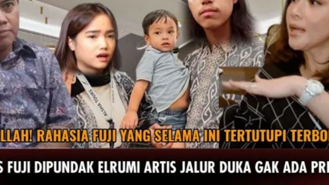 CEK FAKTA: Fuji Terancam Kehilangan Harta dan Hak Asuh Gala saat Bukti ini Terungkap, Benarkah?