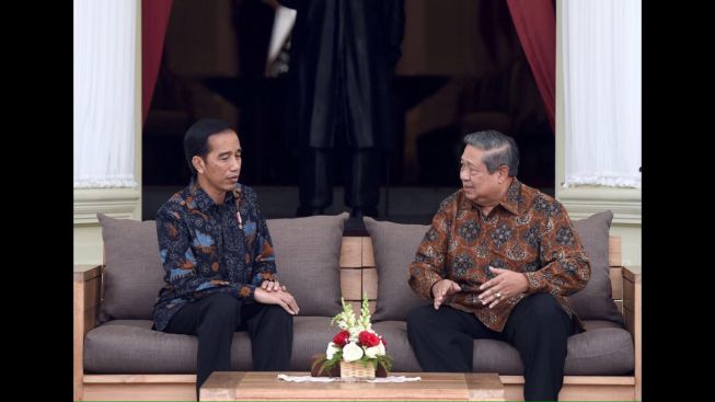SBY Angkat Bicara Soal Penundaan Pemilu: Ada yang Aneh dengan Negeri Ini