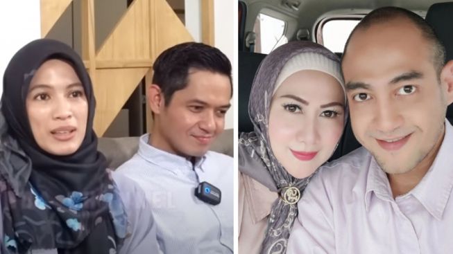 Ternyata, Dude Harlino-Alyssa Soebandono Ingin Belajar Bina Keluarga ke Venna Melinda-Ferry Irawan, Tapi Malah KDRT