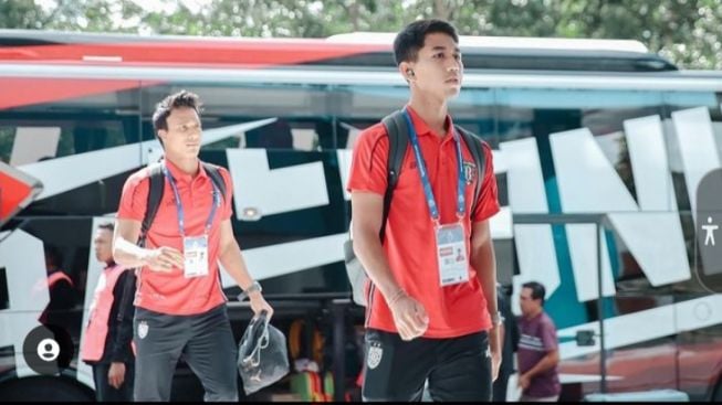 Shin Tae-yong Perdana Panggil Wonderkid Bali United TC Timnas U-20, Kepercayaan Baru Coach Teco, Ini Sosoknya