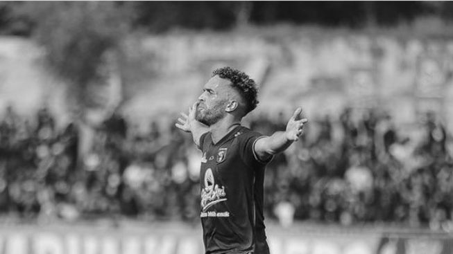 Persib Bandung dan Persik Kediri Gigit Jari, Ze Valente Resmi Perpanjang Kontrak Bersama Persebaya