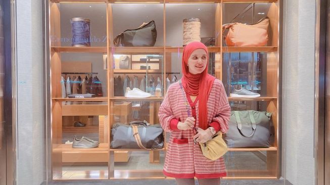 Terkuak, Ini Alasan Aldila Jelita Minta Cerai dari Indra Bekti