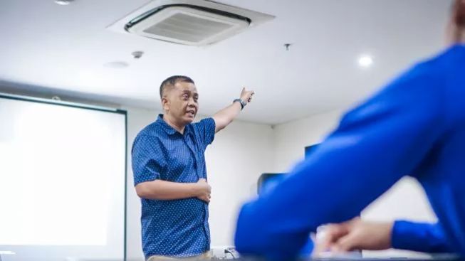 Komisaris PSIS Semarang Junianto Sentil Manajemen Mahesa Jenar Kini? 'Wani rogoh kantong jeru karo...'