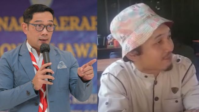 Guru Dipecat gegara Sebut Maneh, Ridwan Kamil Dapat Panggilan Baru Untuk Seorang Raja, Apa Itu?