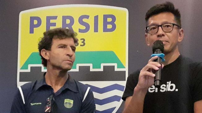 Demi Luis Milla, Bos Persib Bandung Dikabarkan Datangkan Bek Asal Brazil, Apa Kabar Pemain Rp6,9 Miliar?