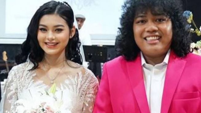 Ujug-ujug Punya Anak? Marshel Widianto Posting Foto Bayi Hingga Pernikahan dengan Wanita Cantik Eks JKT 48