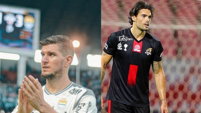 Bobotoh: Hatur Nuhun Nick Kuipers, Eks Bek Tengah Sevilla Opsi Terbaik Luis Milla Datangkan ke Persib Bandung?