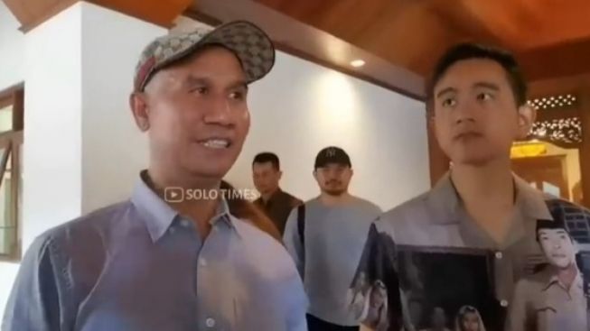 Ketemu Gibran, Ajik Krisna Investasi Toko Oleh-oleh Nusantara di Solo