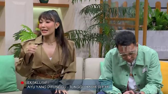 Raffi Ahmad: Ayu Dewi Tiap Ada Masalah Tambah Ngetop! Sindir Tipis-Tipis Dimanfaatin