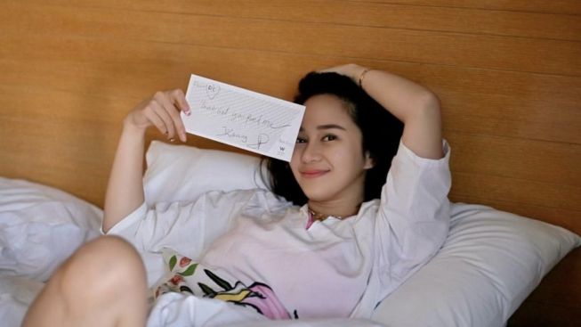 Breaking News! Lagi Bunting, Denise Chariesta Ngambek, Pilih Minggat?