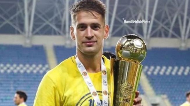 Bursa Transfer, Enric Saborit Eks Athletico Bilbao Incaran Persib Bandung? Ini Profilnya!