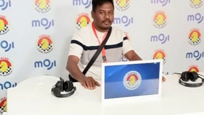 Moncer di Kejurnas, Fandi Yona Djenmakani dari Kupang Sandang Gelar Master Nasional