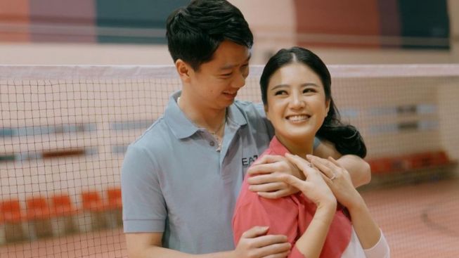 Romantis! Kevin Sanjaya Resmi Nikahi Valencia Tanoesoedibjo, Anak Ketua Umum Partai Perindo